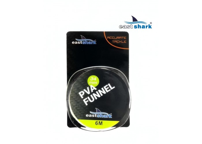 PVA/ПВА сетка запаска 6 м 34 мм PVA/ПВА сетка запаска 6 м 34 мм