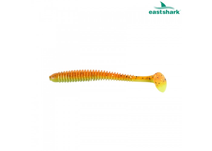 Силиконовая приманка ES31011 87,5 мм (4 шт/уп) color: 108