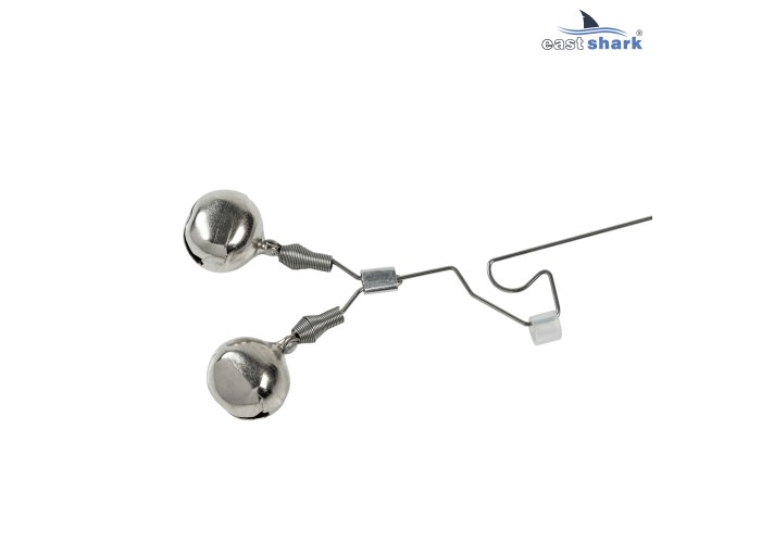 Сигнализатор поклевки механический с бубенчиком