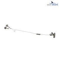 Сигнализатор поклевки механический с бубенчиком