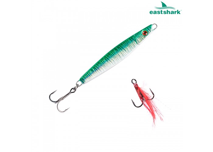 Пилькер ES1001 28 гр. color: 002