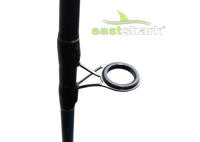 Удилище ES Крокодил синий (60-150 гр) 2,7 м