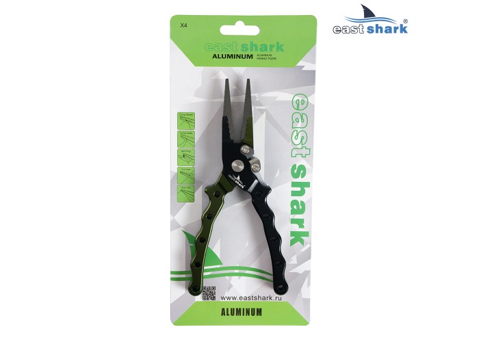 Многофункциональный рыболовный инструмент EastShark X 4