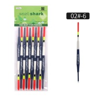 Поплавок ES 02-6 4,0g (уп./10шт.)