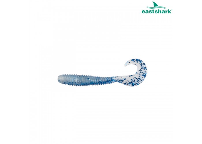 Силиконовая приманка ES54390 50 мм (6 шт/уп) color: K049