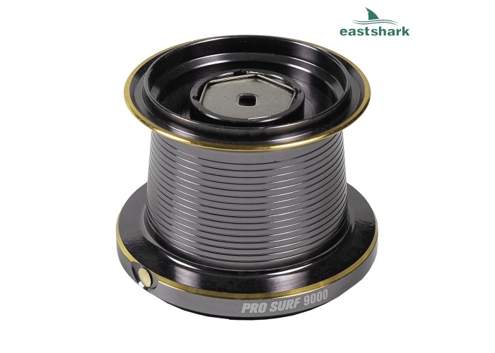 Запасная шпуля металлическая PRO SURF 9000