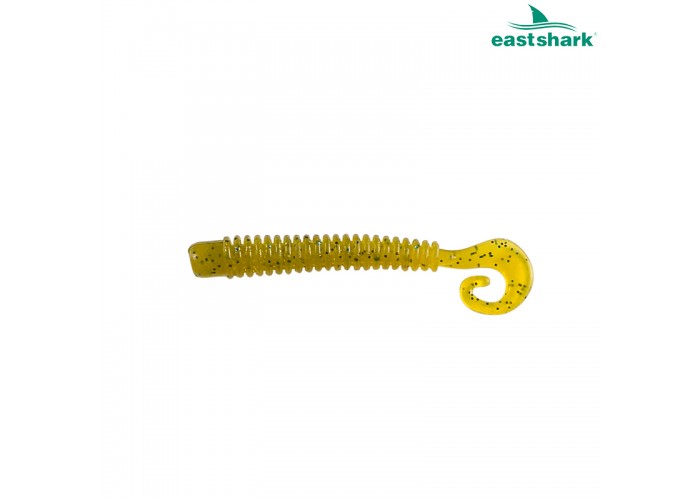 Силиконовая приманка ES3107 65 мм (6 шт/уп) color: E63