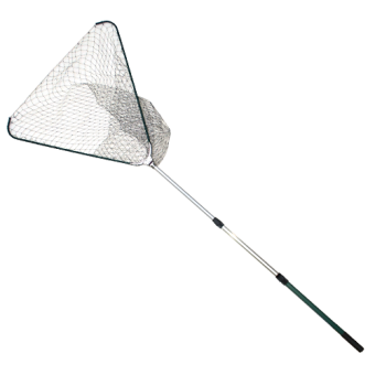 Подсак треугольный кордовая нить d800