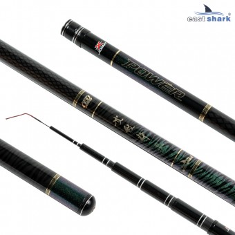 Удилище EastShark Fly Rod 20-60 г. 7,2 м Б/К