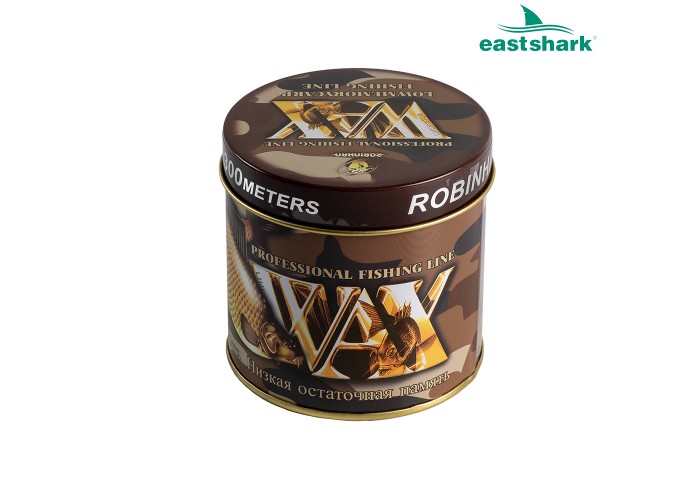 Леска WAX carp 300м 0,30