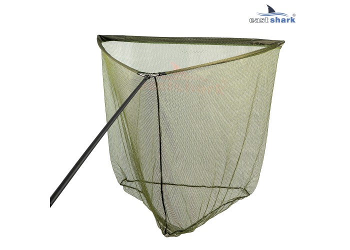 Подсак карповый 2-х частный EastShark CLSJ-222 (2.4м ручка)