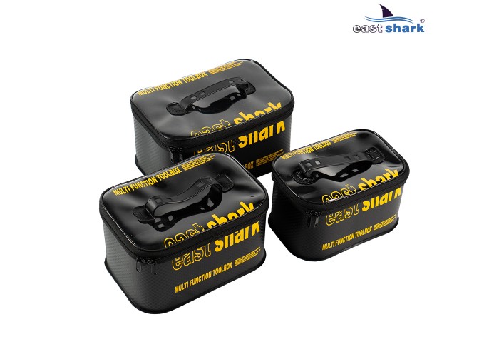 Емкости EastShark PJ 3в1 черные