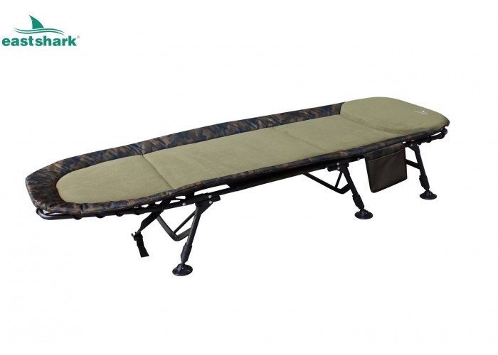 Раскладушка EastShark 059 DEF CAMO