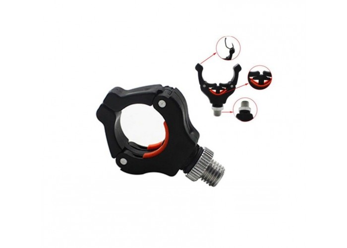 Держатель задний блокирующий №2