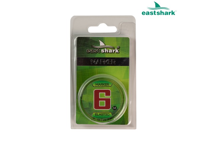 Маркерная резина MARKER 6m зеленая