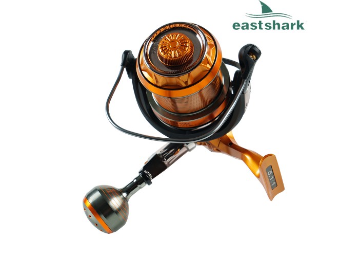 Катушка Yumoshi WF 8000 5.1:1