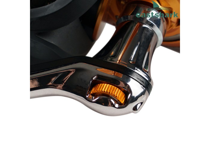 Катушка Yumoshi WF 8000 5.1:1