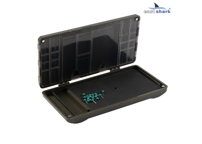 Поводочница Tackle & Rig box EastShark NEW 2in1