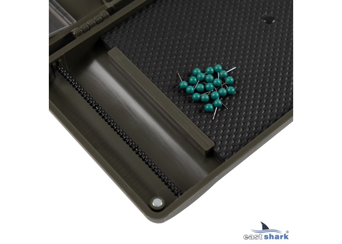 Поводочница Rig box EastShark Medium NEW
