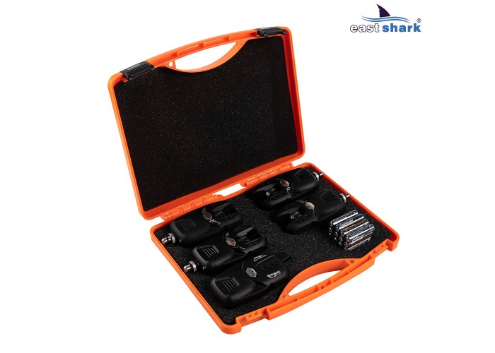 Набор сигнализаторов с пейджером EastShark ESK-51 (4+1)