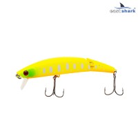 Воблер EastShark Terrible 10см. 15г. 0-0.5m Floating col.#004