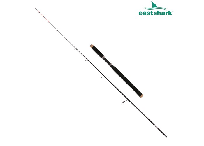 Спиннинг крокодил (3-15 гр.) 1.65 м