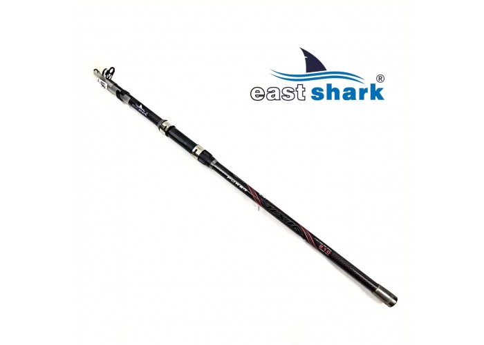 Удилище EastShark tele VIXIA (100-300г) 2,1 м
