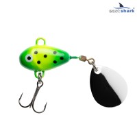 Тейл-Спиннер EastShark Tsunami 7г. col.#07
