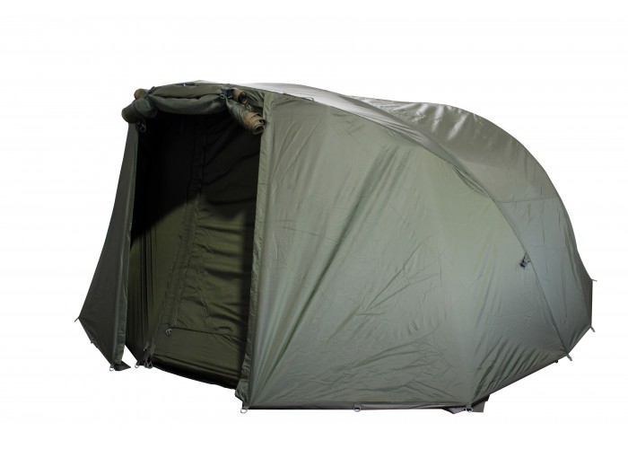 Палатка карповая EastShark HYT 045 2 MAN с накидкой