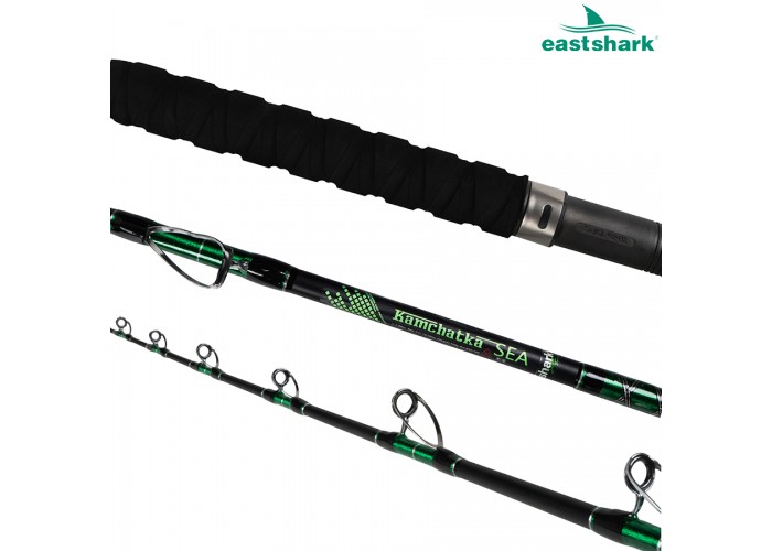Спиннинг EastShark  KAMCHATKA-SEA (15-35lb) 1.8м