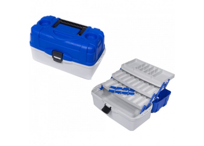 Ящик 3х-полочный AQUATECH