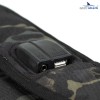 Рюкзак EastShark S-016-1 (USB, AUX) черный камуфляж