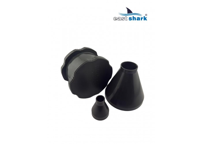 Круша PELLET CRUSHER EastShark 3в1 с горловинами