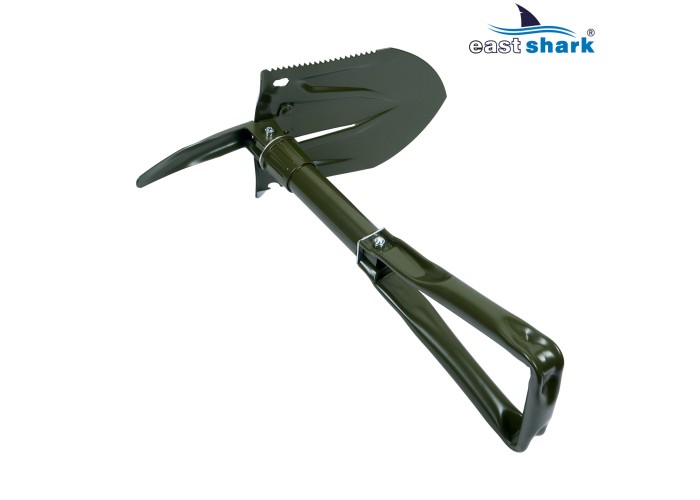 Лопата EastShark LS104-10 зеленая