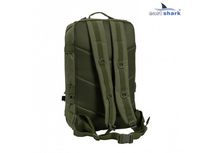 Рюкзак EastShark ES-21 60L зеленый