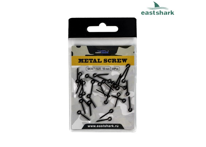 Винтовое крепление для POP-UP METAL SCREW 12mm (уп./30шт.)