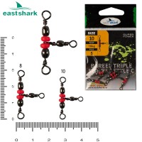 Вертлюг тройник №14 (уп./5шт.)