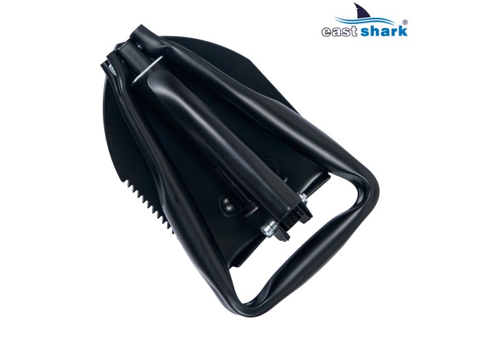 Лопата EastShark LS103-1 черная