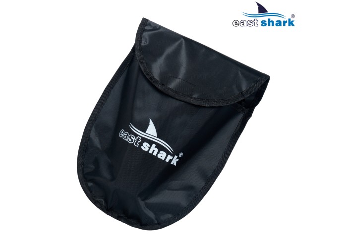 Лопата EastShark LS103-1 черная