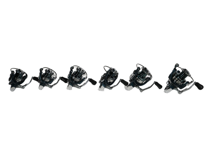 Катушка EastShark FY 2000