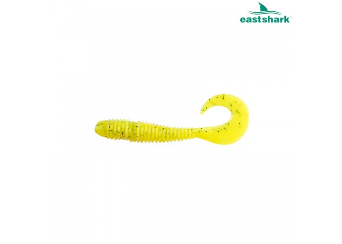 Силиконовая приманка ES54390 50 мм (6 шт/уп) color: K019