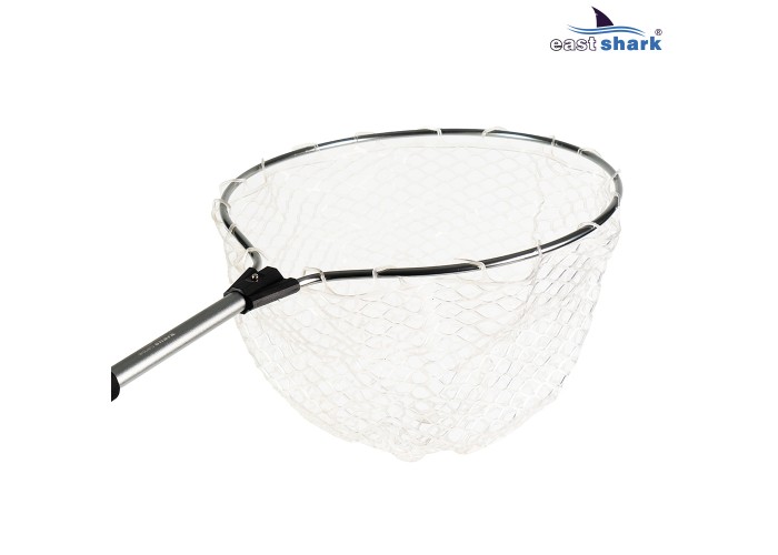 Подсак EastShark силикон со сменной ручкой (в чехле)