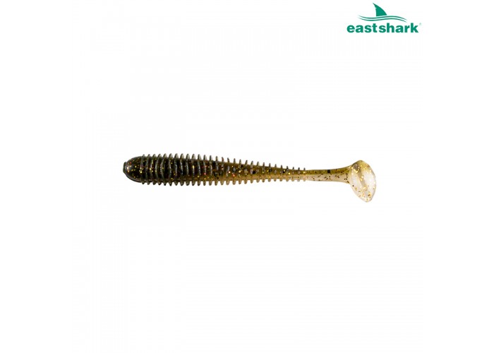 Силиконовая приманка ES31010 75 мм (5 шт/уп) color: K006