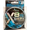 Шнур EastShark Sens-Pro X8 150м 0,22мм #2.5 голубой