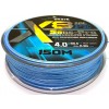 Шнур EastShark Sens-Pro X8 150м 0,22мм #2.5 голубой