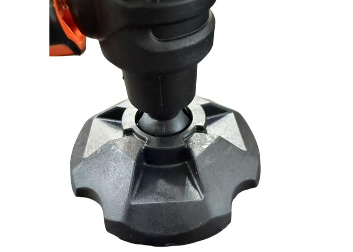 Нога телескопическая EastShark 52,5 см D36 TLA 004