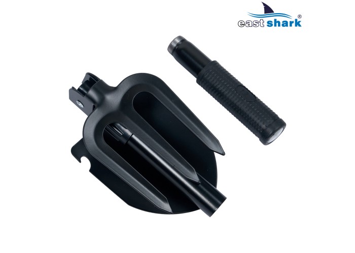 Лопата EastShark LS102-1 черная