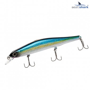 Воблер EastShark Familiar 11см. 17.5г. 0.8-1.2m Suspend col.#006