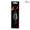 Блесна колеблющаяся (уп./5шт.) EastShark Atomic 18 грамм col.#046