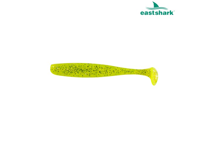 Силиконовая приманка ES3118 75 мм (5 шт/уп) color: 002